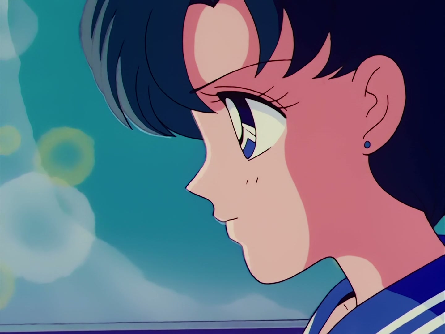 Sailor Moon Ep 62: A Guardian's Friendship! Goodbye, Ami @ 00:18:58
