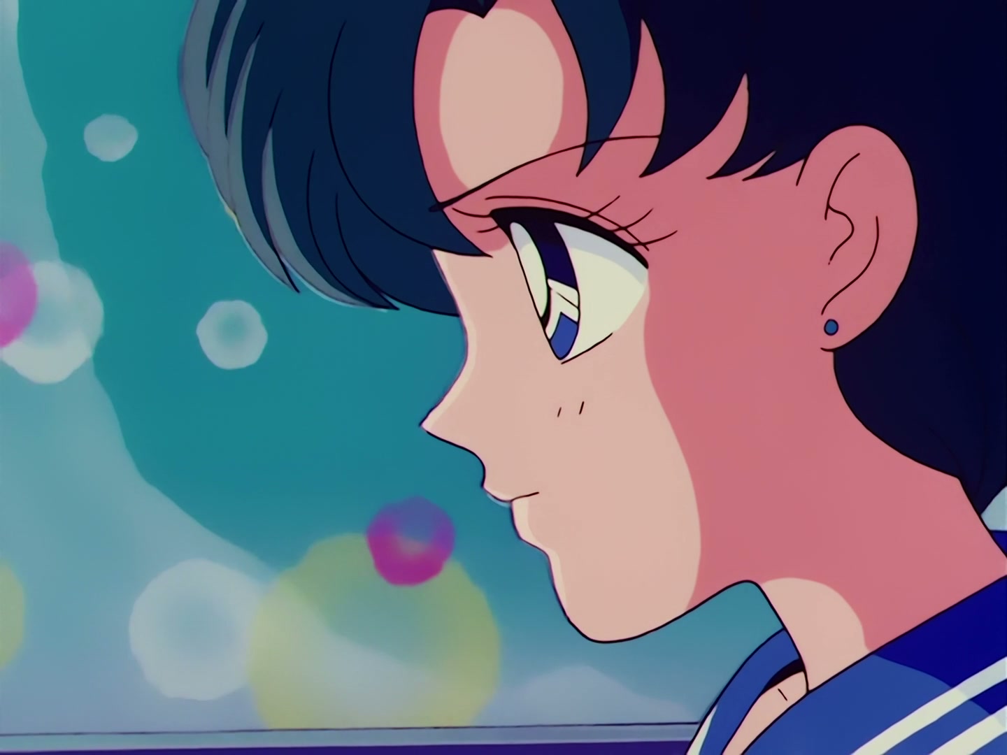 Sailor Moon Ep 62: A Guardian's Friendship! Goodbye, Ami @ 00:19:02