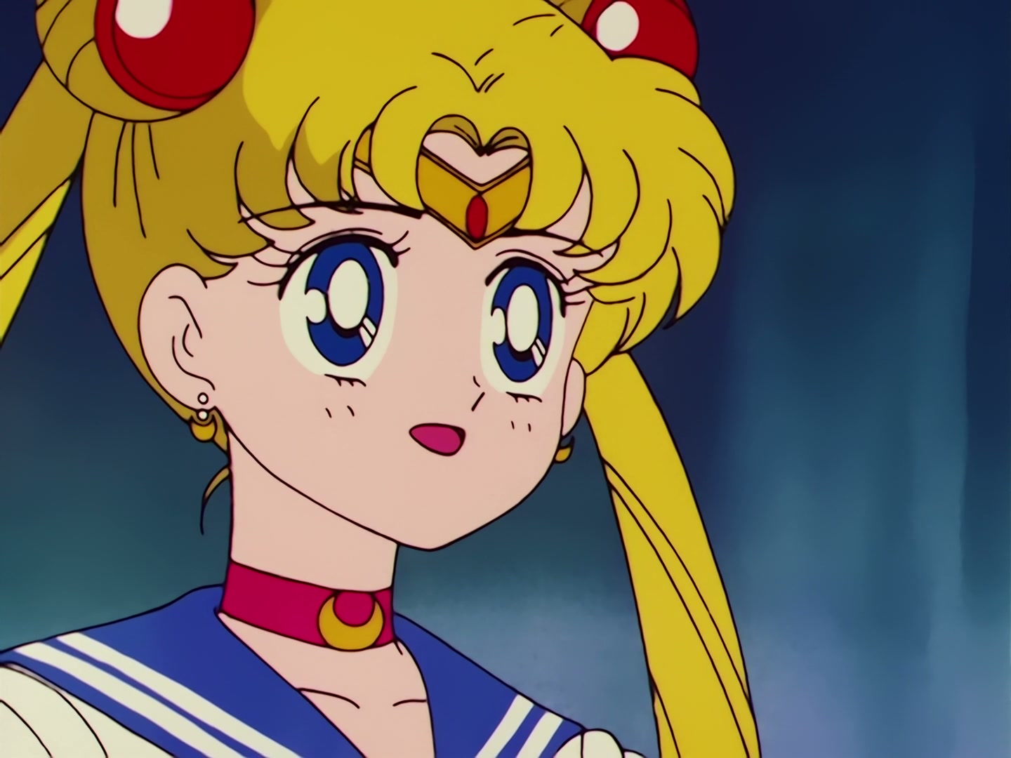 Sailor Moon Ep 62: A Guardian's Friendship! Goodbye, Ami @ 00:20:33
