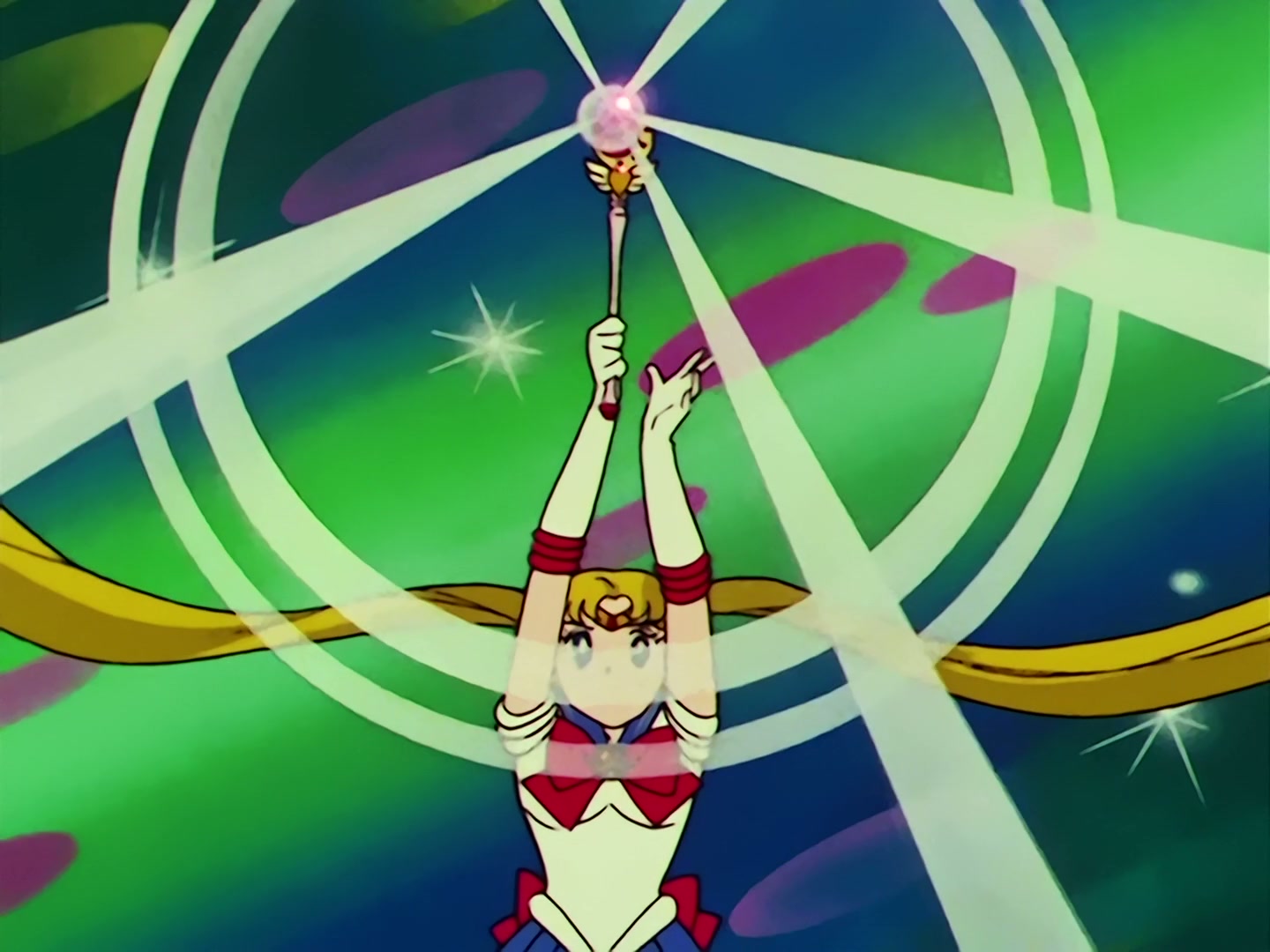 Sailor Moon Ep 62: A Guardian's Friendship! Goodbye, Ami @ 00:20:42