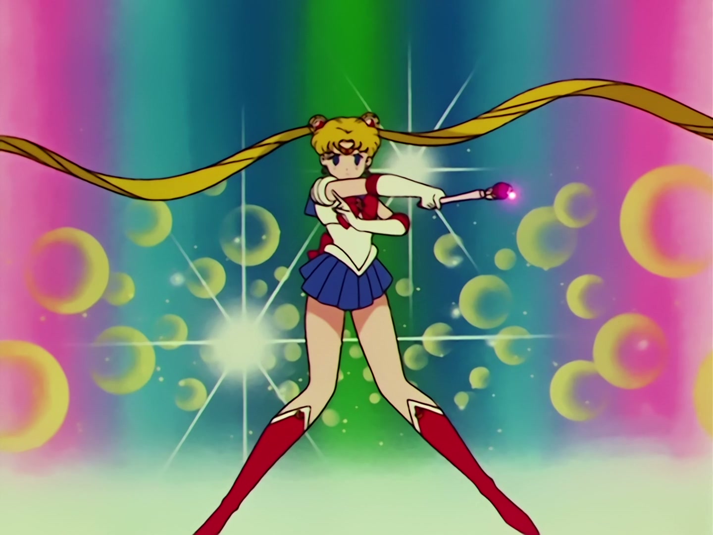 Sailor Moon Ep 62: A Guardian's Friendship! Goodbye, Ami @ 00:20:51