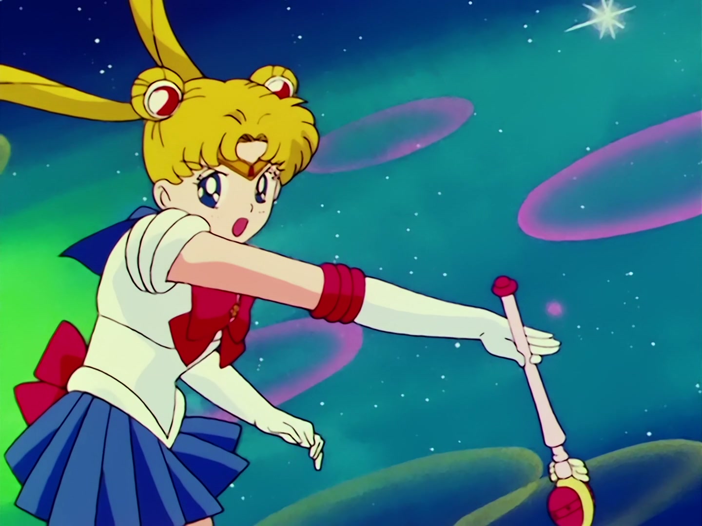 Sailor Moon Ep 62: A Guardian's Friendship! Goodbye, Ami @ 00:20:55
