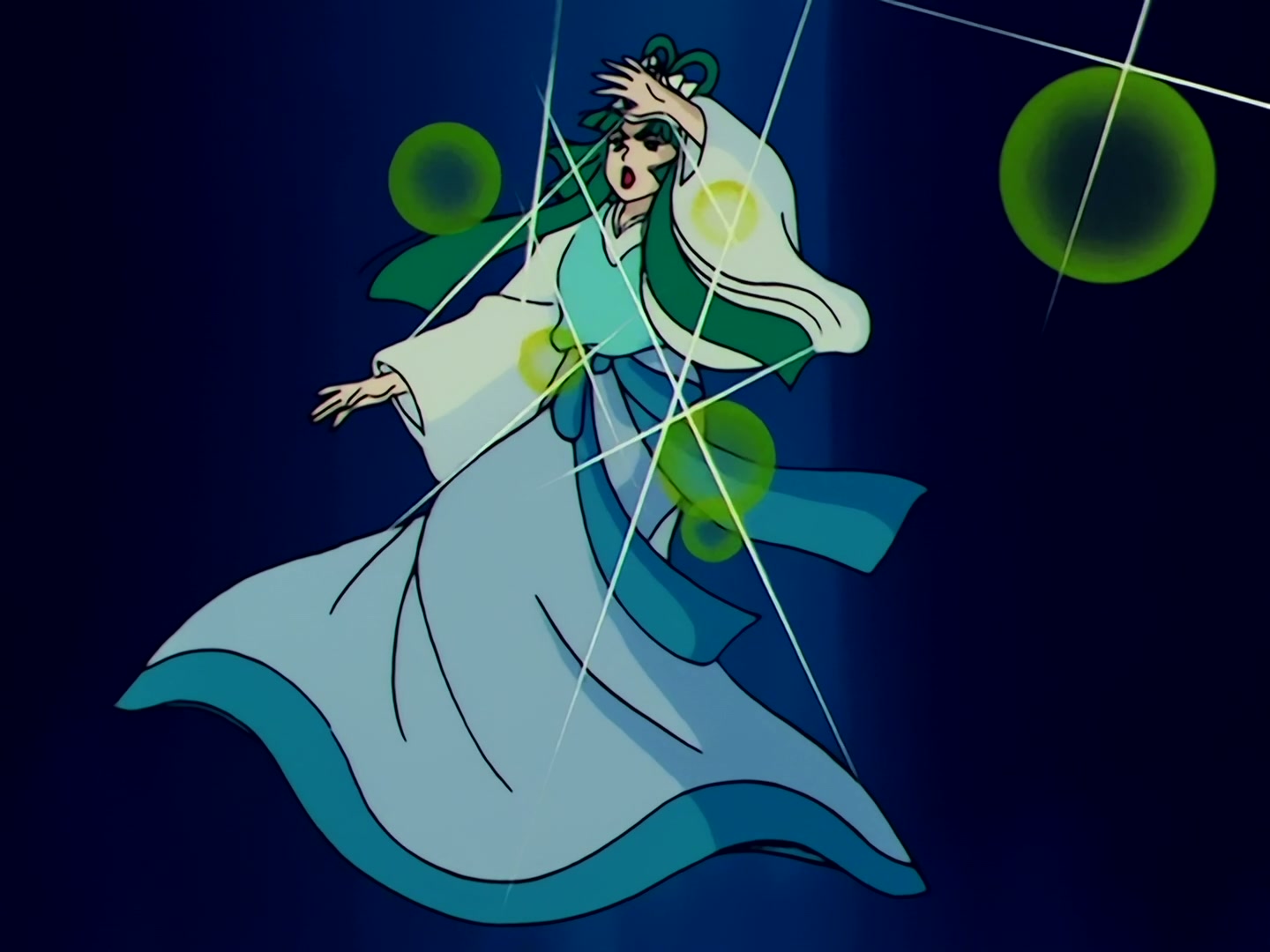 Sailor Moon Ep 62: A Guardian's Friendship! Goodbye, Ami @ 00:21:04