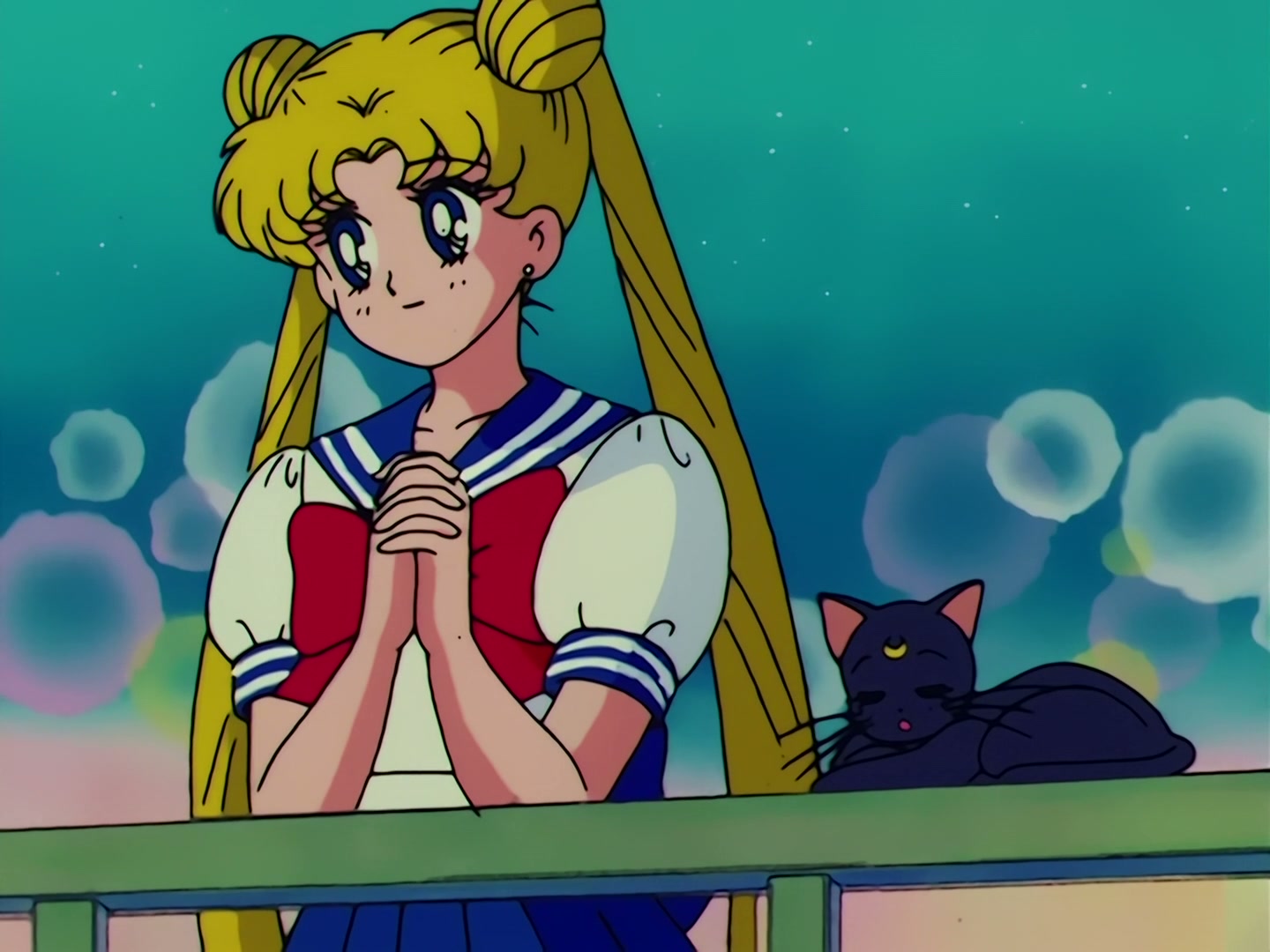 Sailor Moon Ep 62: A Guardian's Friendship! Goodbye, Ami @ 00:22:00