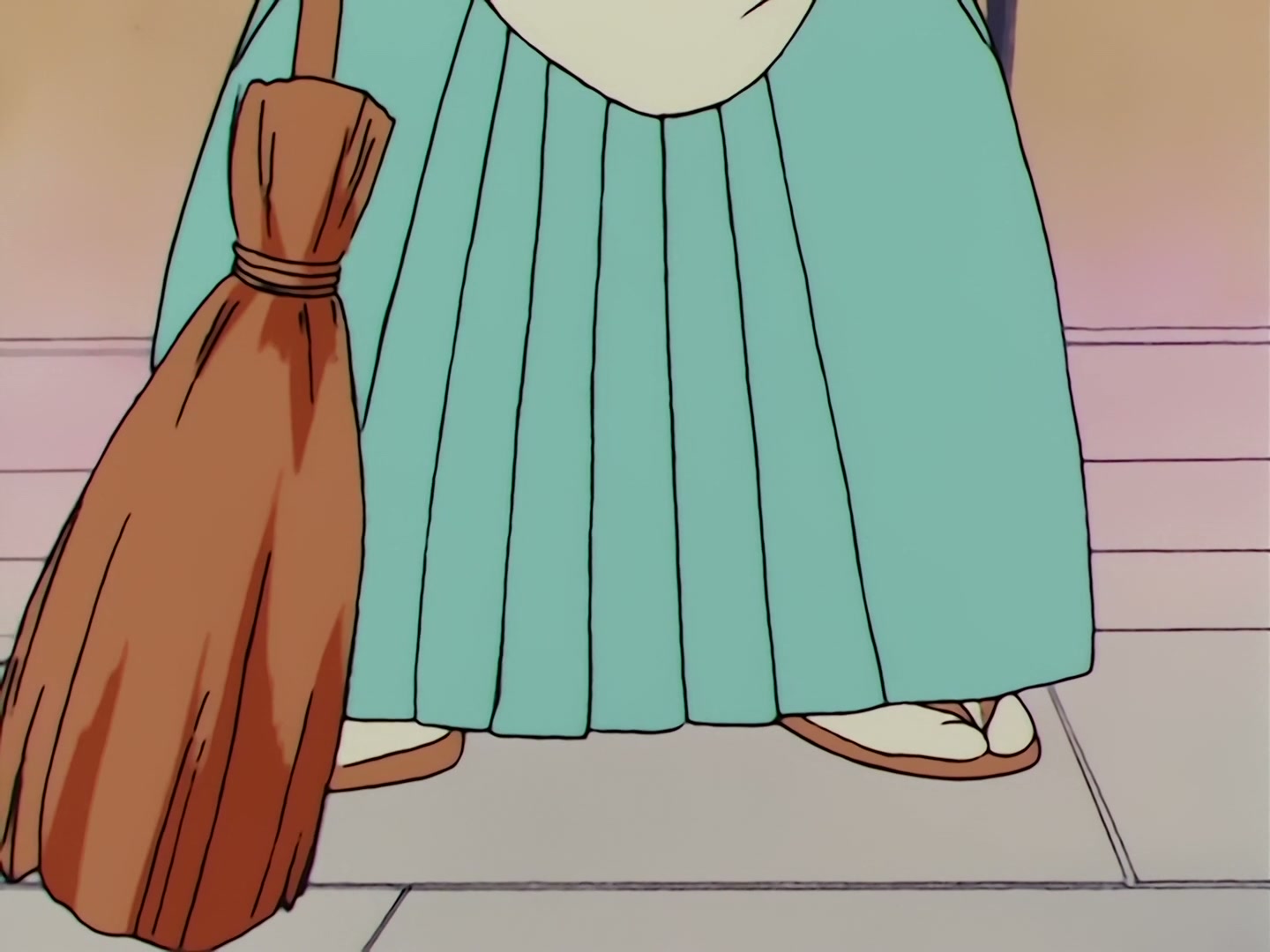 Sailor Moon Ep 63: Women Must Be Strong and Beautiful! Rei's New Special Move @ 00:01:55