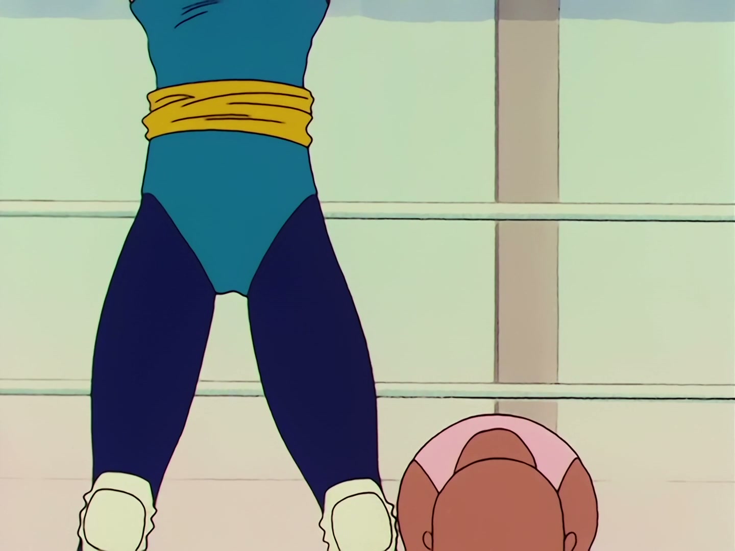 Sailor Moon Ep 63: Women Must Be Strong and Beautiful! Rei's New Special Move @ 00:04:31