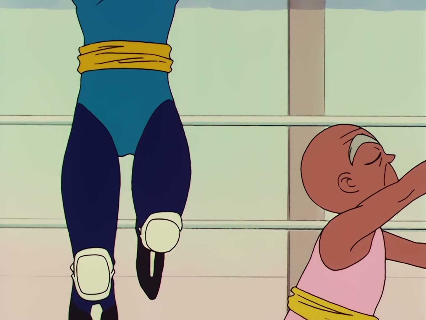 Sailor Moon Ep 63: Women Must Be Strong and Beautiful! Rei's New Special Move @ 00:04:40