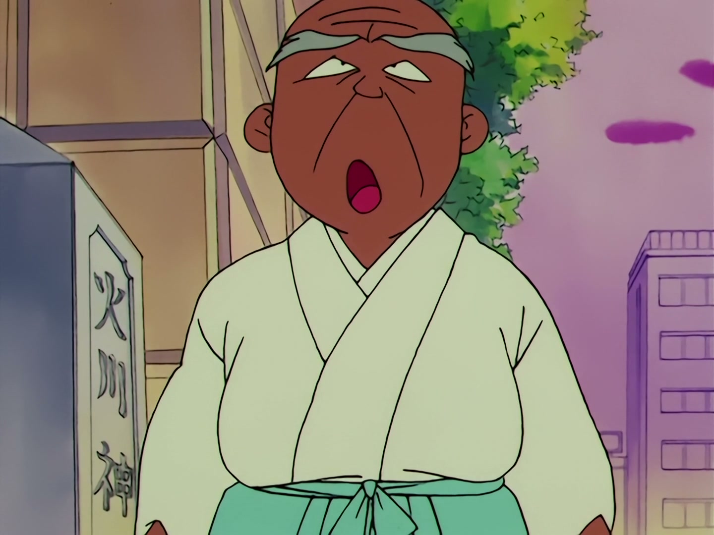 Sailor Moon Ep 63: Women Must Be Strong and Beautiful! Rei's New Special Move @ 00:06:28