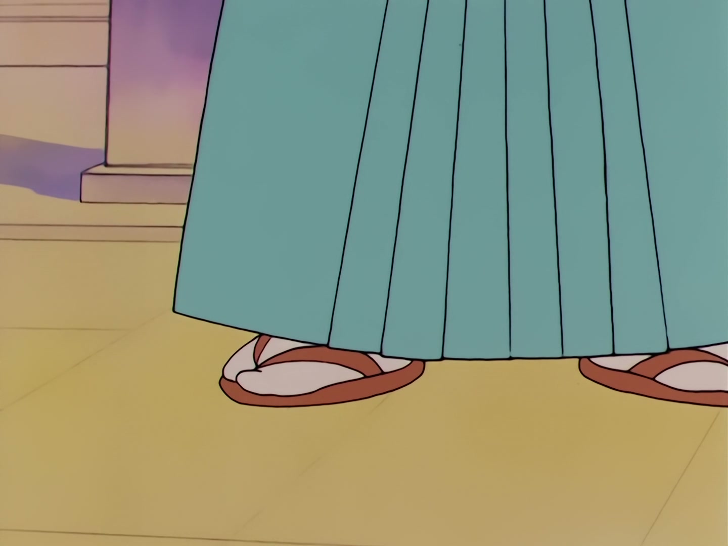 Sailor Moon Ep 63: Women Must Be Strong and Beautiful! Rei's New Special Move @ 00:06:33