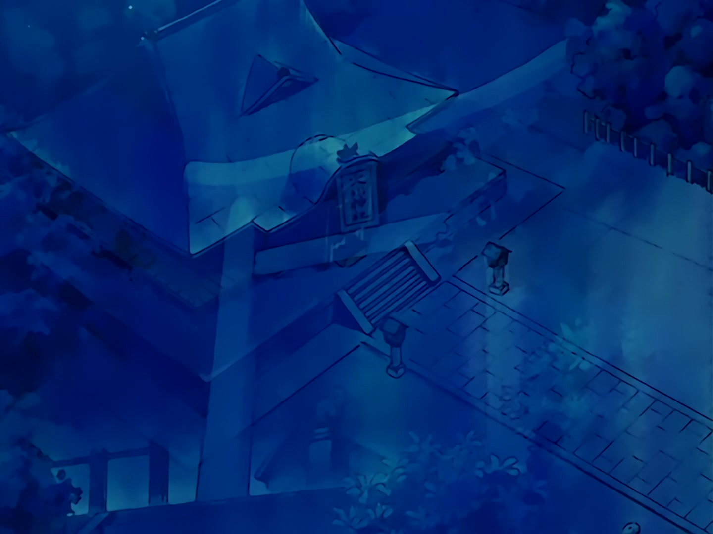 Sailor Moon Ep 63: Women Must Be Strong and Beautiful! Rei's New Special Move @ 00:07:20