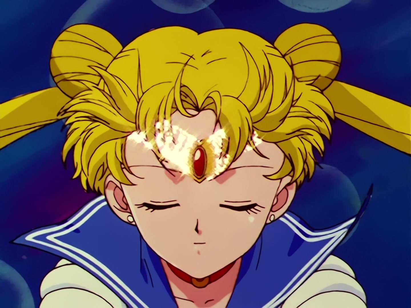 Sailor Moon Ep 63: Women Must Be Strong and Beautiful! Rei's New Special Move @ 00:16:26
