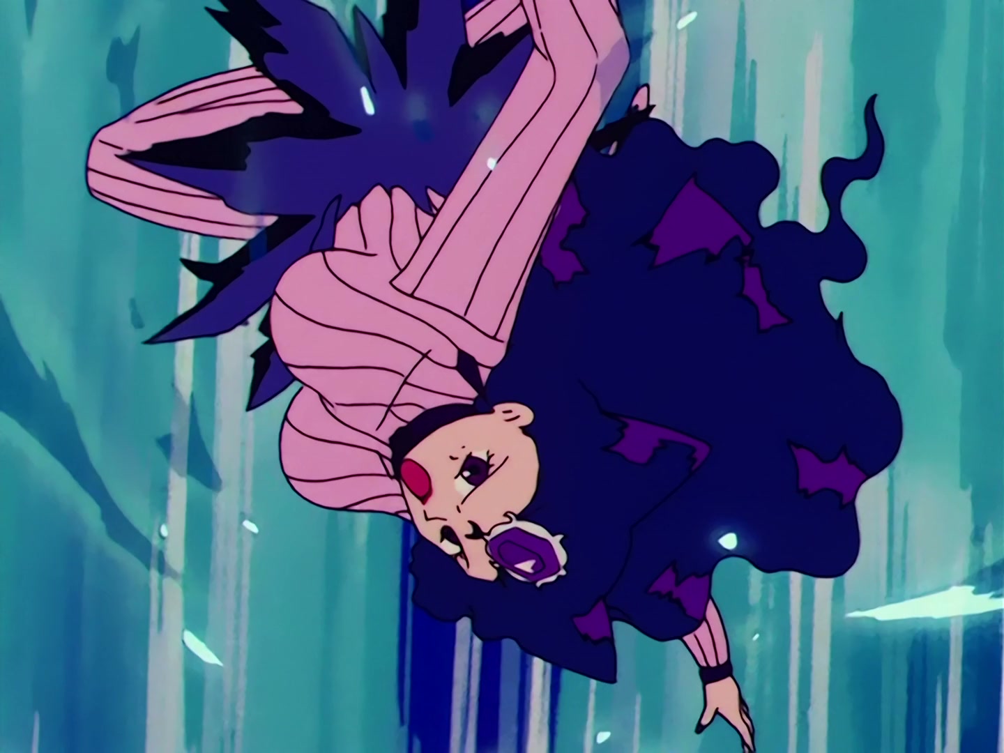 Sailor Moon Ep 63: Women Must Be Strong and Beautiful! Rei's New Special Move @ 00:16:48