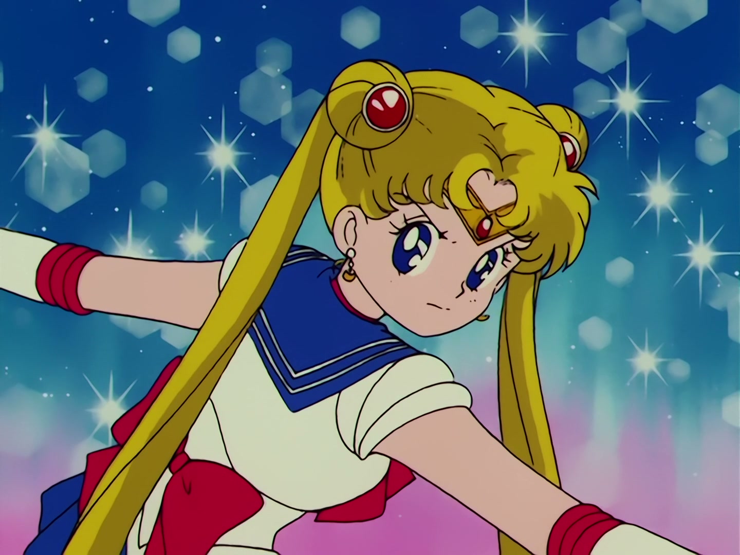 Sailor Moon Ep 63: Women Must Be Strong and Beautiful! Rei's New Special Move @ 00:17:14