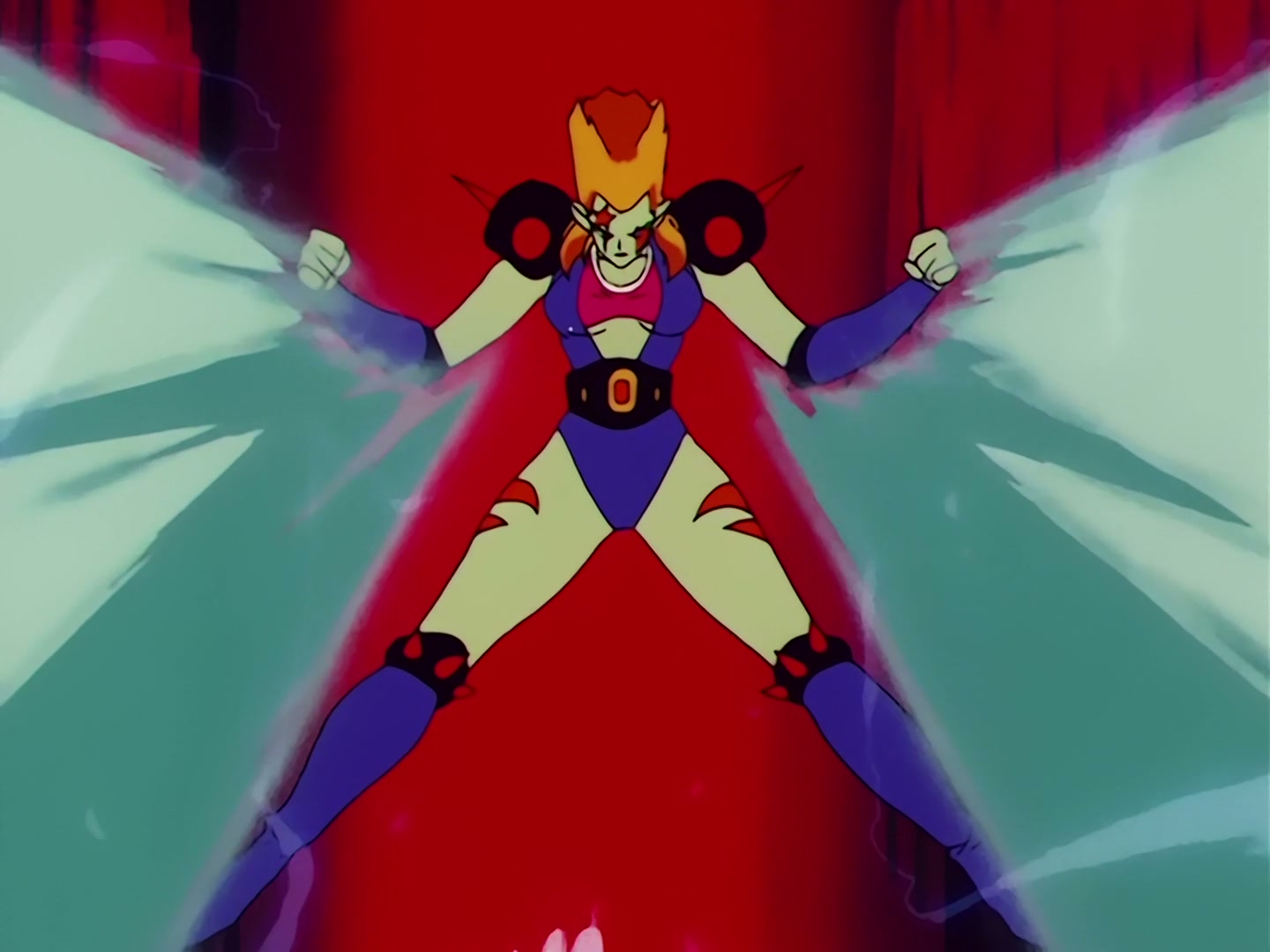 Sailor Moon Ep 63: Women Must Be Strong and Beautiful! Rei's New Special Move @ 00:17:27