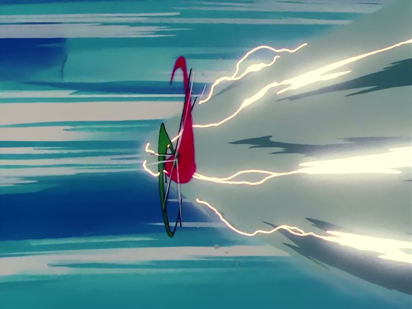 Sailor Moon Ep 63: Women Must Be Strong and Beautiful! Rei's New Special Move @ 00:17:31