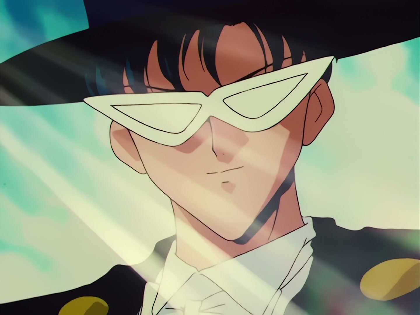 Sailor Moon Ep 63: Women Must Be Strong and Beautiful! Rei's New Special Move @ 00:17:44