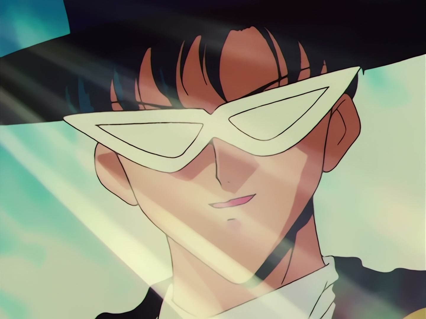 Sailor Moon Ep 63: Women Must Be Strong and Beautiful! Rei's New Special Move @ 00:17:49