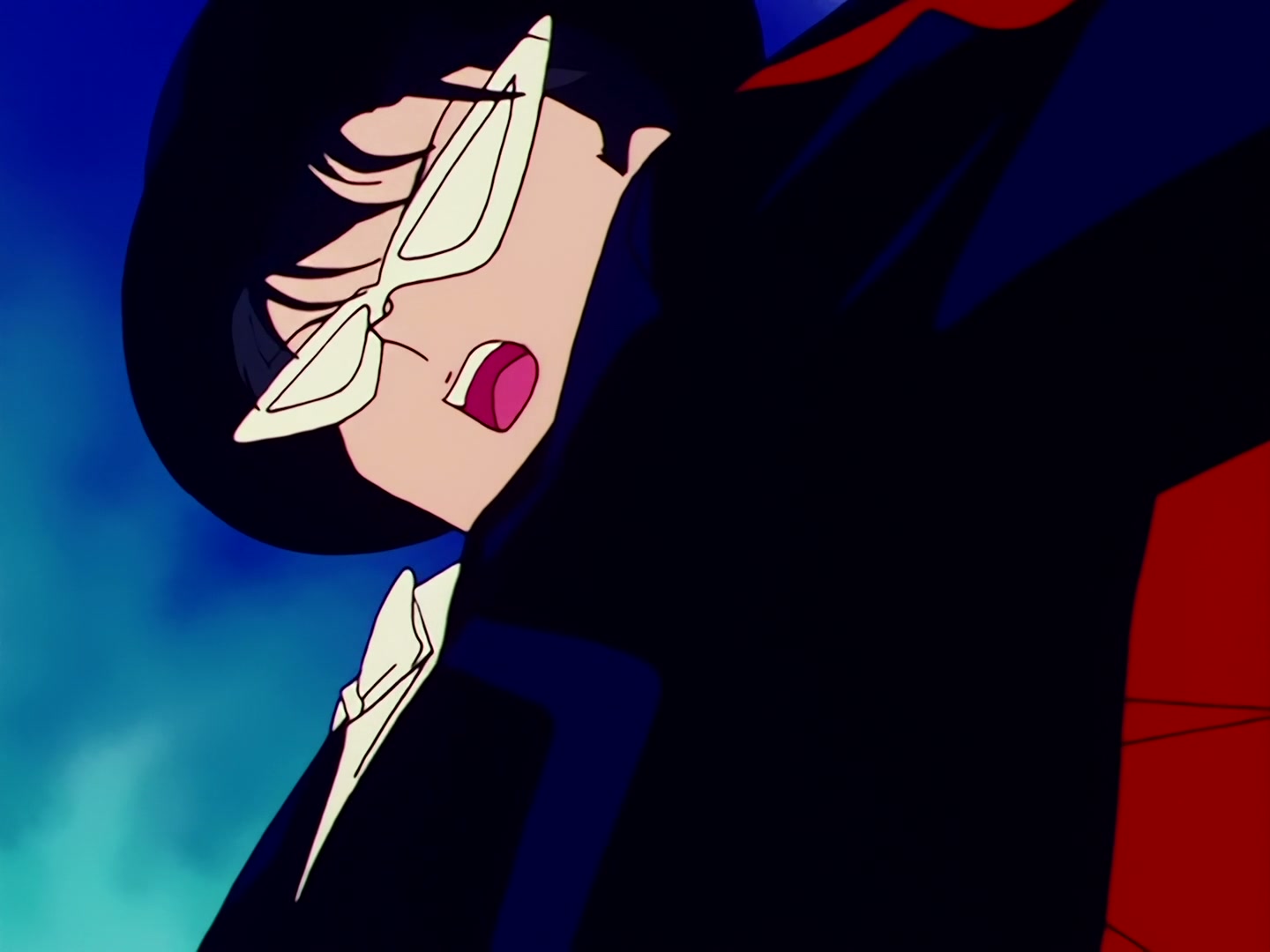 Sailor Moon Ep 63: Women Must Be Strong and Beautiful! Rei's New Special Move @ 00:17:57