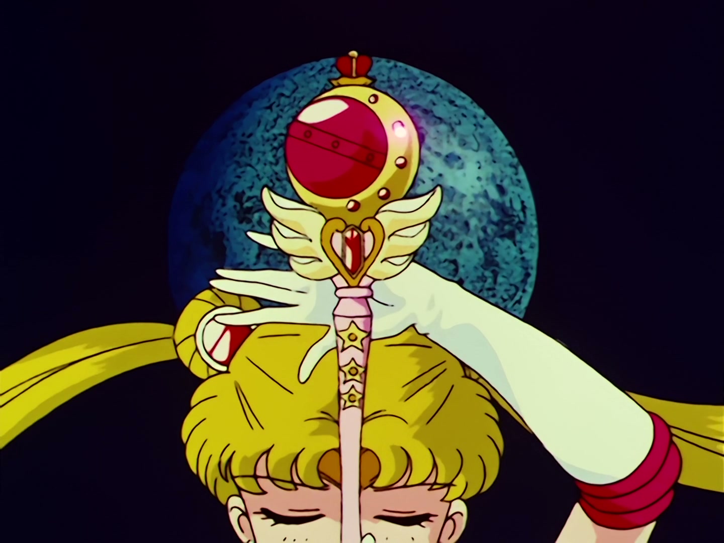 Sailor Moon Ep 63: Women Must Be Strong and Beautiful! Rei's New Special Move @ 00:18:02