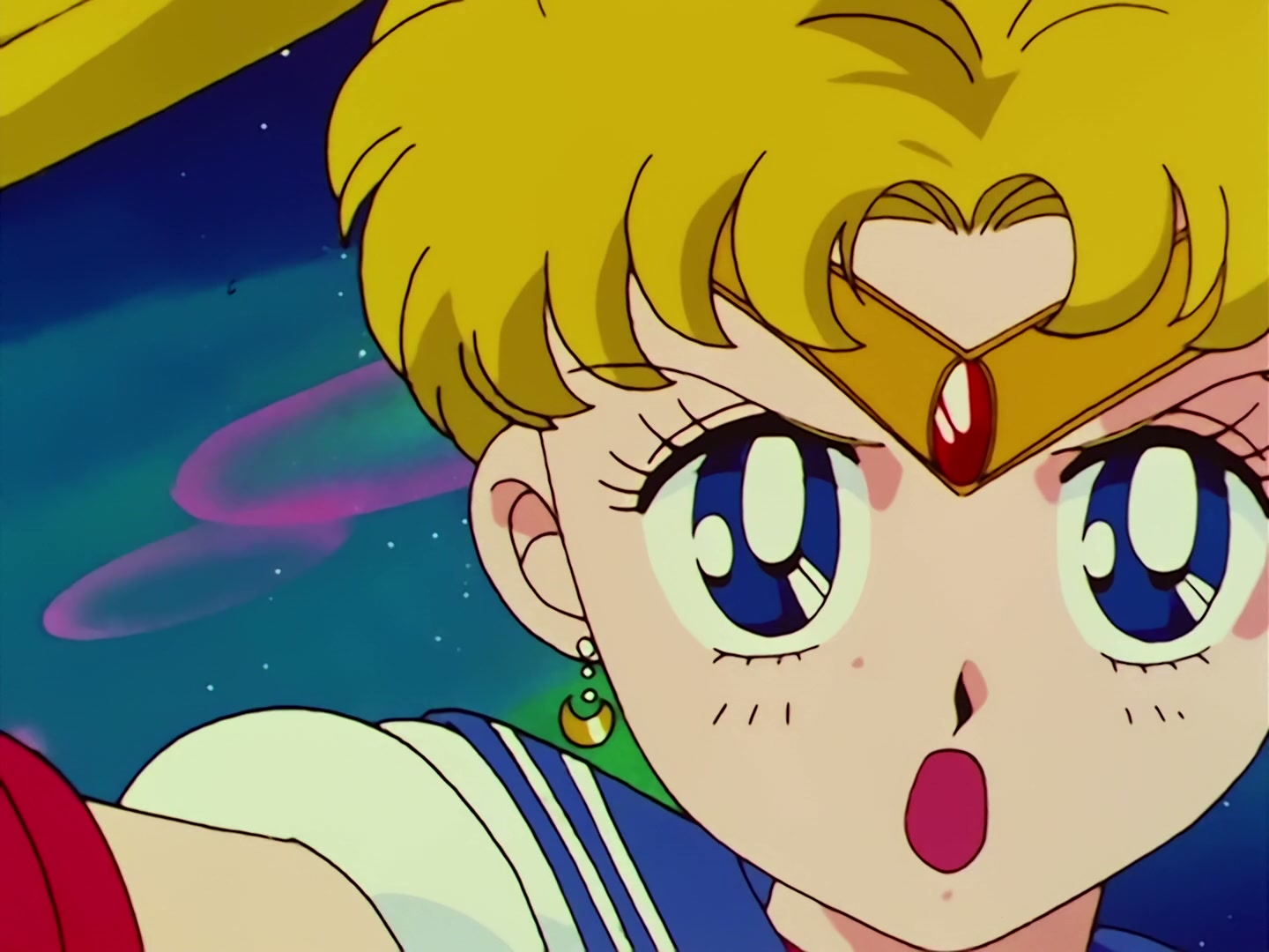 Sailor Moon Ep 63: Women Must Be Strong and Beautiful! Rei's New Special Move @ 00:18:19
