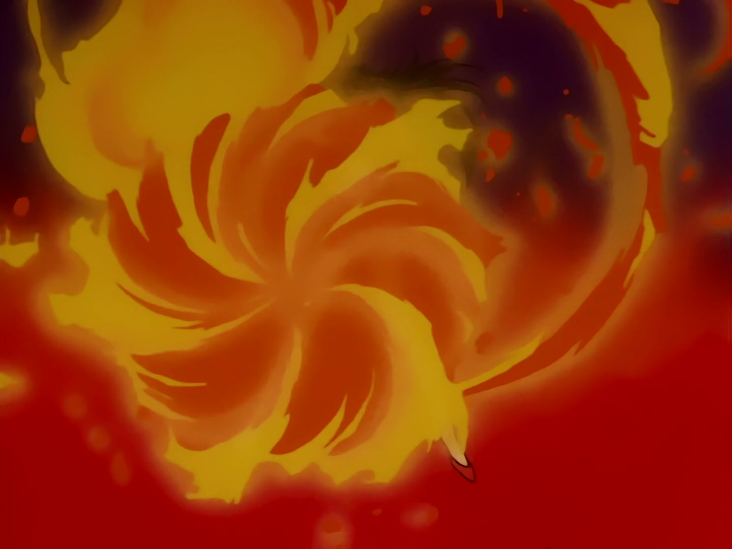 Sailor Moon Ep 63: Women Must Be Strong and Beautiful! Rei's New Special Move @ 00:19:46