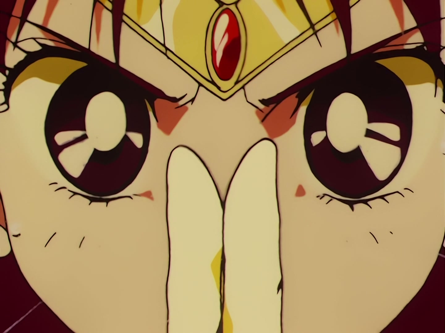 Sailor Moon Ep 63: Women Must Be Strong and Beautiful! Rei's New Special Move @ 00:20:25