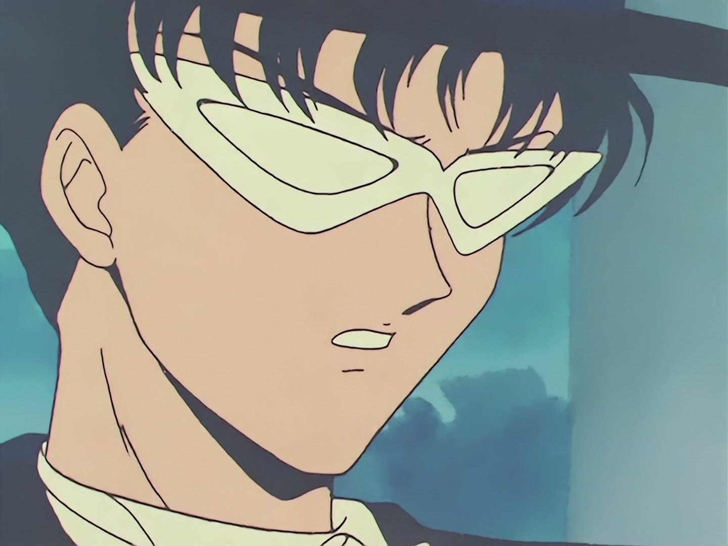 Sailor Moon Ep 63: Women Must Be Strong and Beautiful! Rei's New Special Move @ 00:20:59