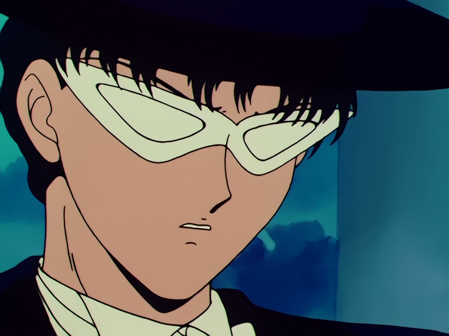 Sailor Moon Ep 63: Women Must Be Strong and Beautiful! Rei's New Special Move @ 00:21:08