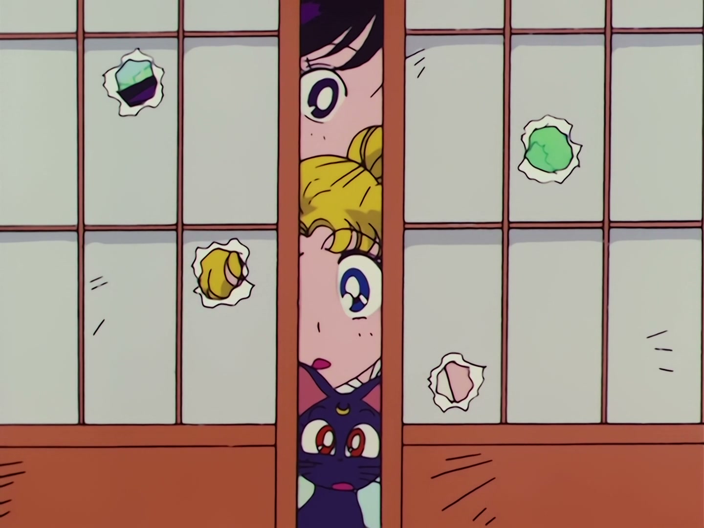 Sailor Moon Ep 63: Women Must Be Strong and Beautiful! Rei's New Special Move @ 00:21:38