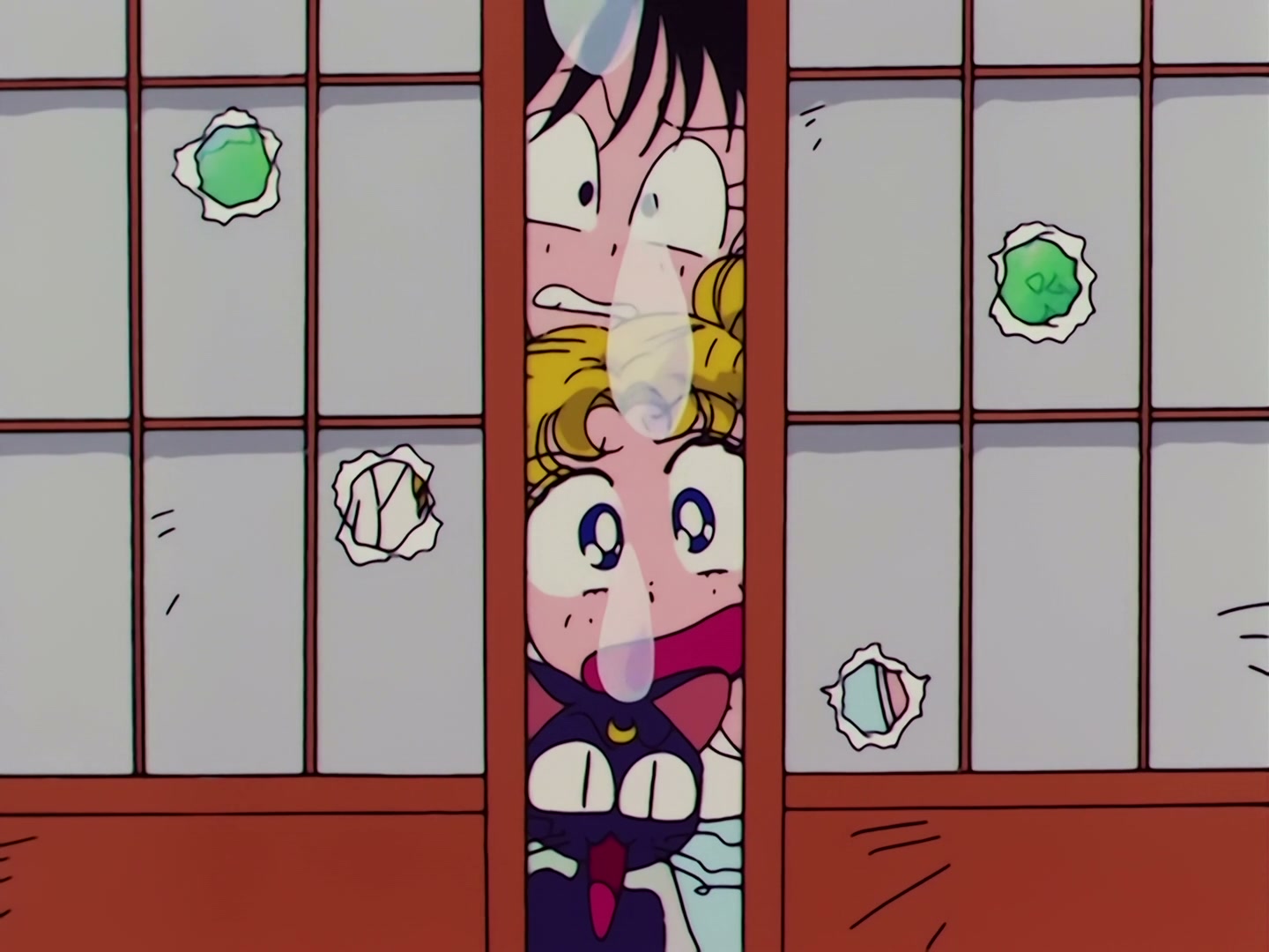 Sailor Moon Ep 63: Women Must Be Strong and Beautiful! Rei's New Special Move @ 00:21:56