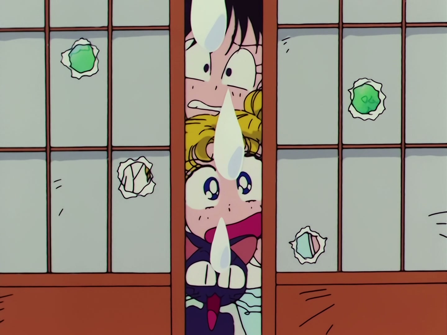Sailor Moon Ep 63: Women Must Be Strong and Beautiful! Rei's New Special Move @ 00:22:04