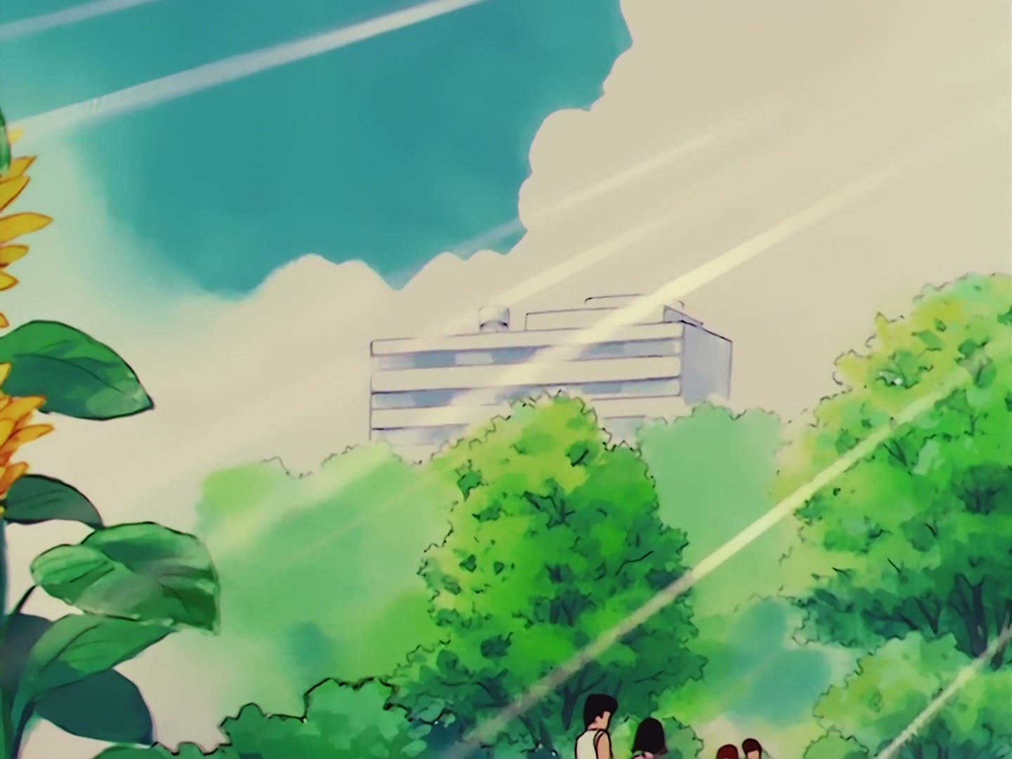 Sailor Moon Ep 65: Dispute Over Love! Minako and Makoto Face Off @ 00:02:04