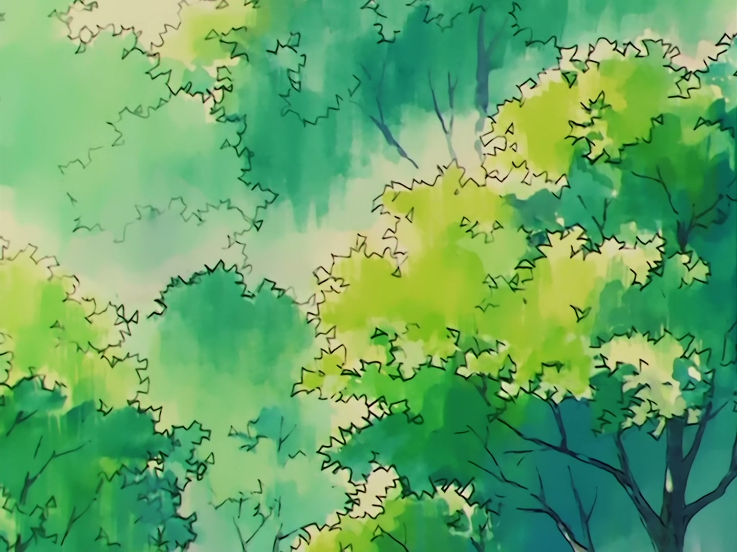Sailor Moon Ep 65: Dispute Over Love! Minako and Makoto Face Off @ 00:03:22