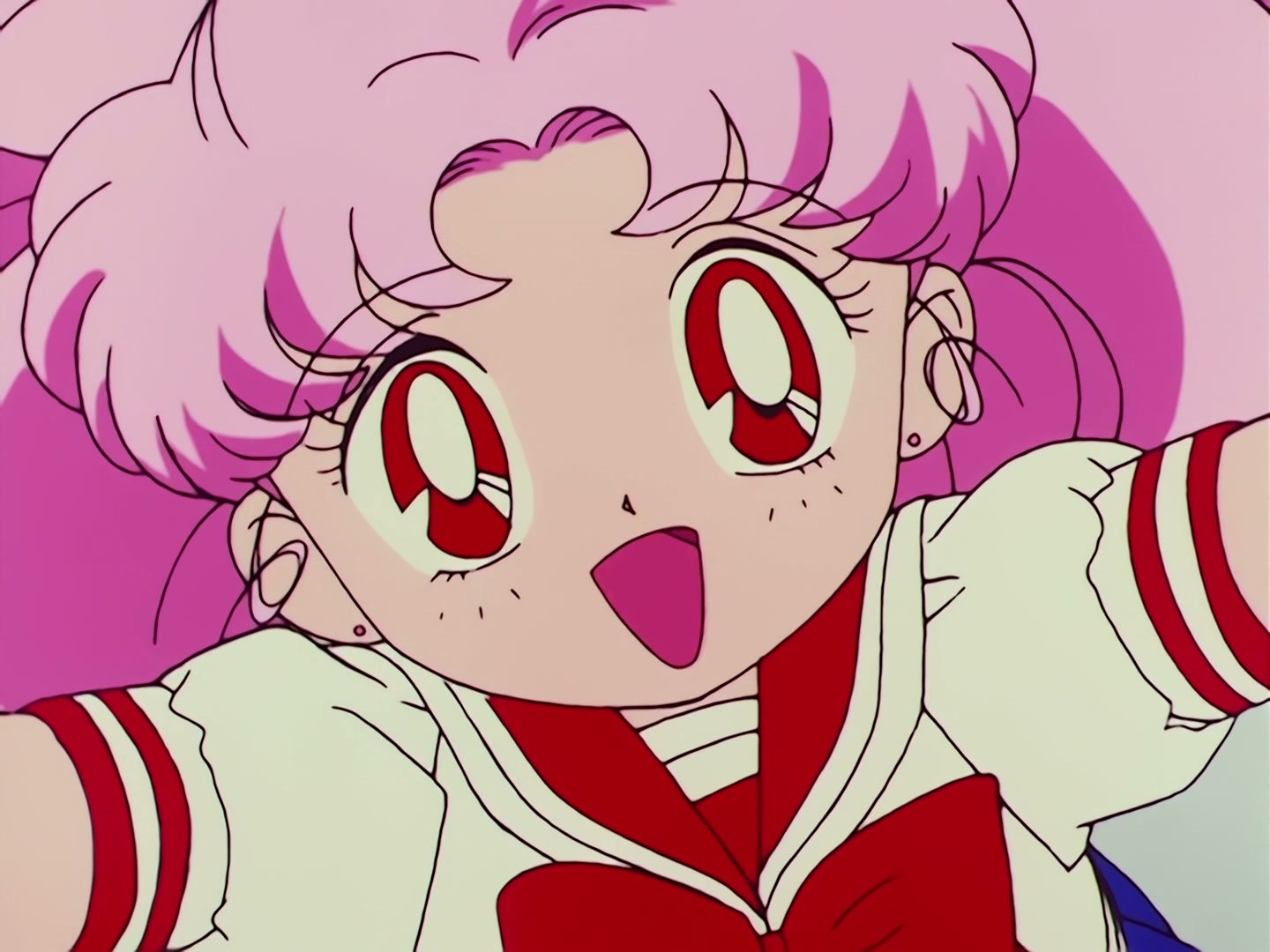 Sailor Moon Ep 65: Dispute Over Love! Minako and Makoto Face Off @ 00:04:49