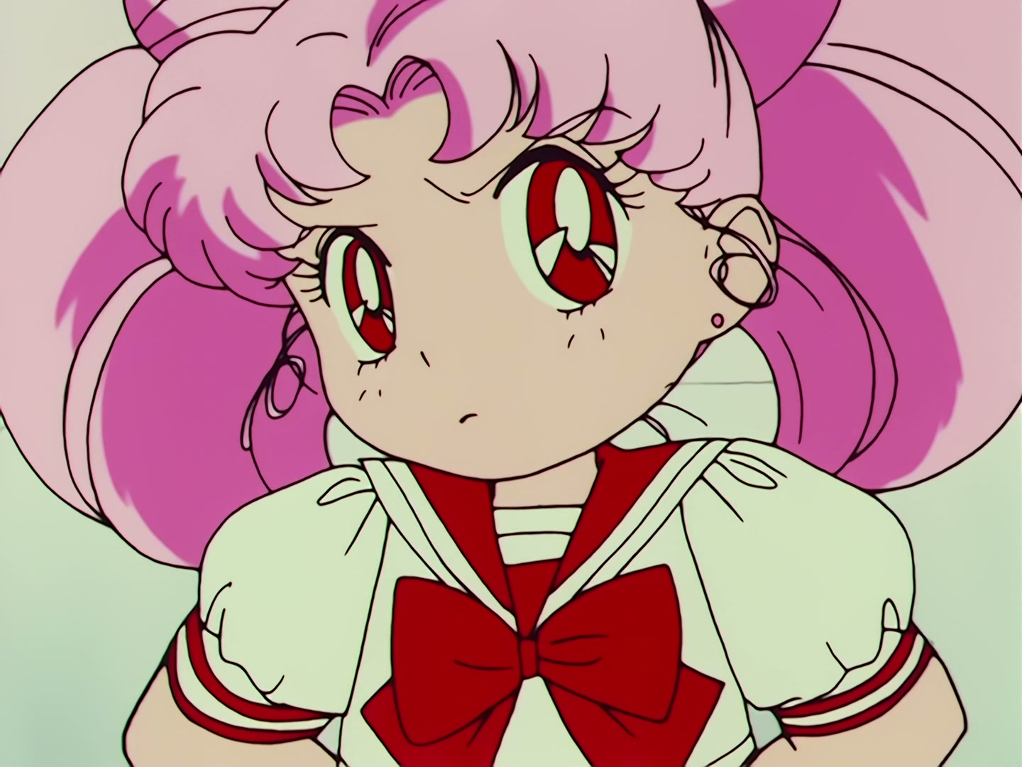 Sailor Moon Ep 65: Dispute Over Love! Minako and Makoto Face Off @ 00:05:02