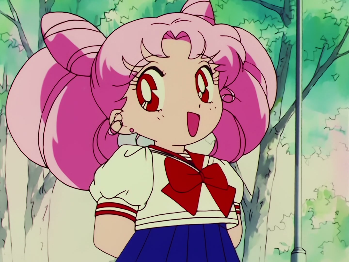 Sailor Moon Ep 65: Dispute Over Love! Minako and Makoto Face Off @ 00:05:28