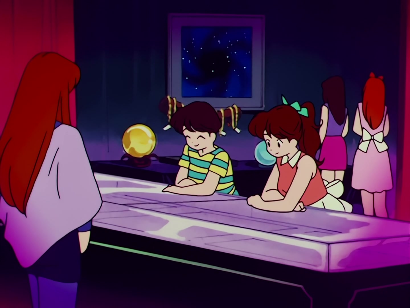 Sailor Moon Ep 65: Dispute Over Love! Minako and Makoto Face Off @ 00:06:37