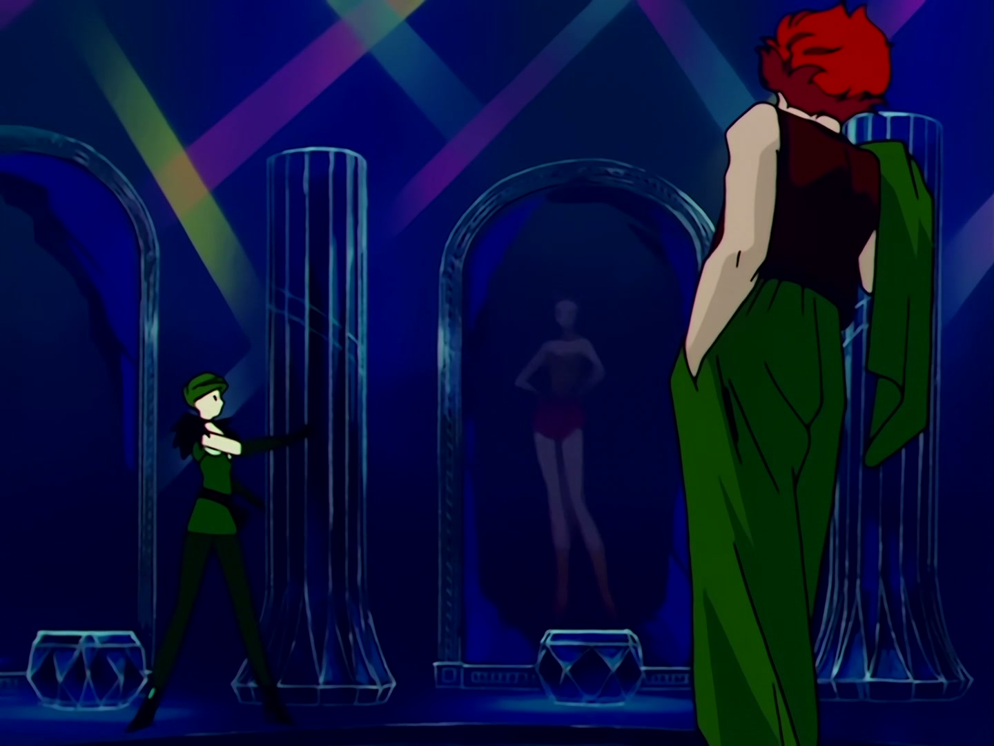 Sailor Moon Ep 65: Dispute Over Love! Minako and Makoto Face Off @ 00:07:12