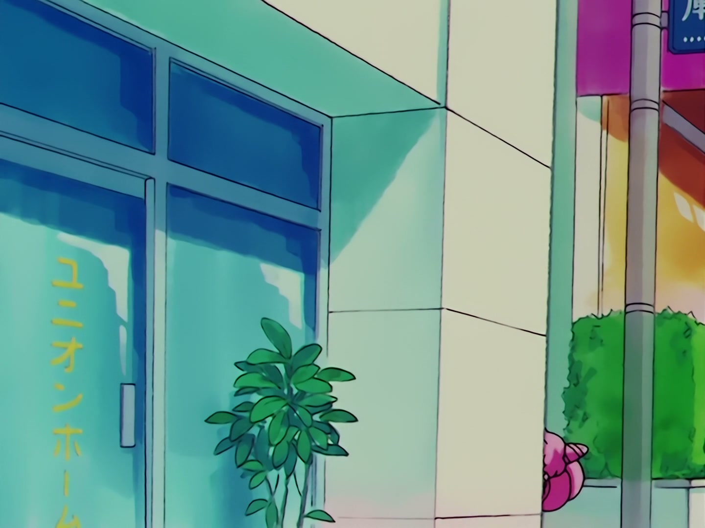 Sailor Moon Ep 65: Dispute Over Love! Minako and Makoto Face Off @ 00:08:38