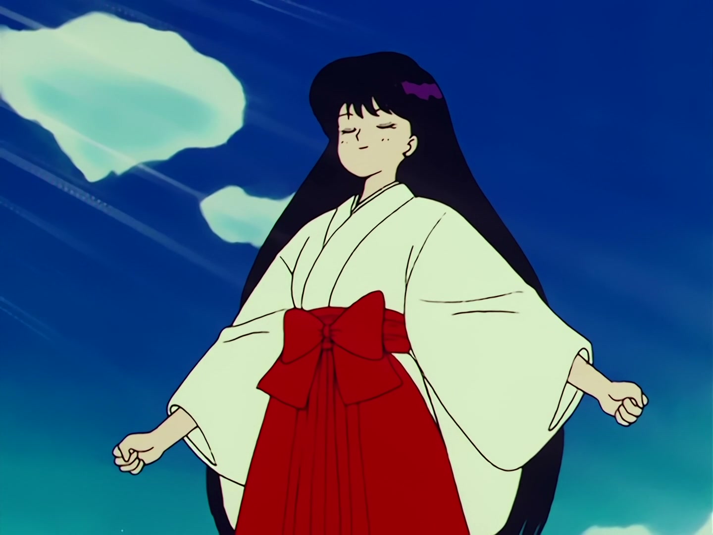 Sailor Moon Ep 67: The Ocean! The Island! A Vacation! A Break for the Guardians @ 00:03:35