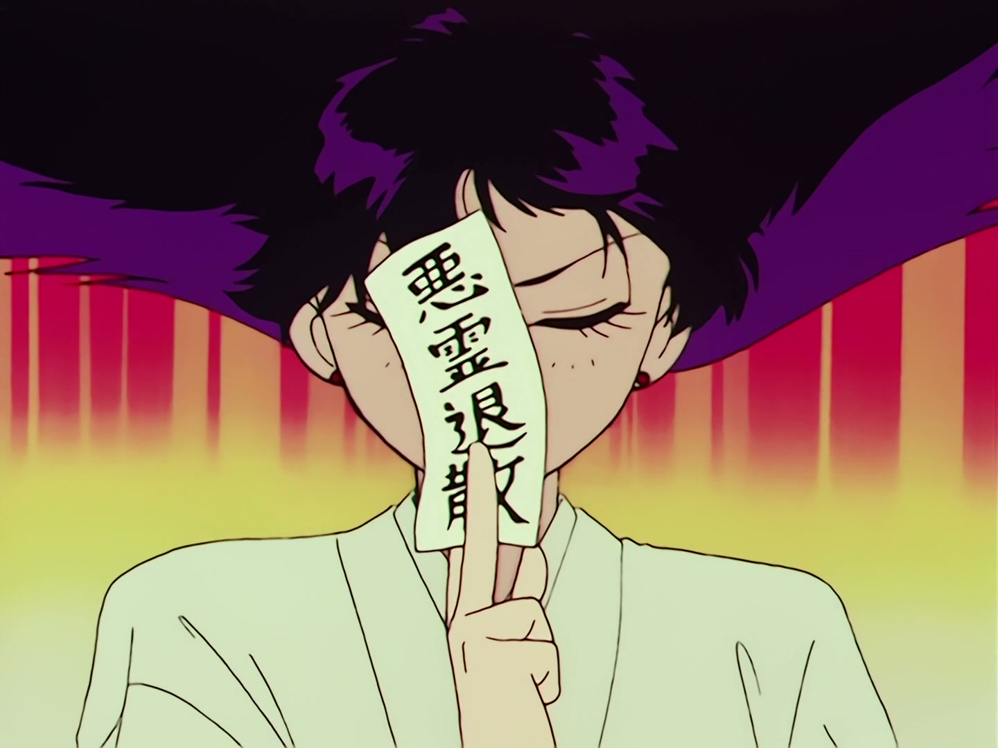 Sailor Moon Ep 67: The Ocean! The Island! A Vacation! A Break for the Guardians @ 00:03:48