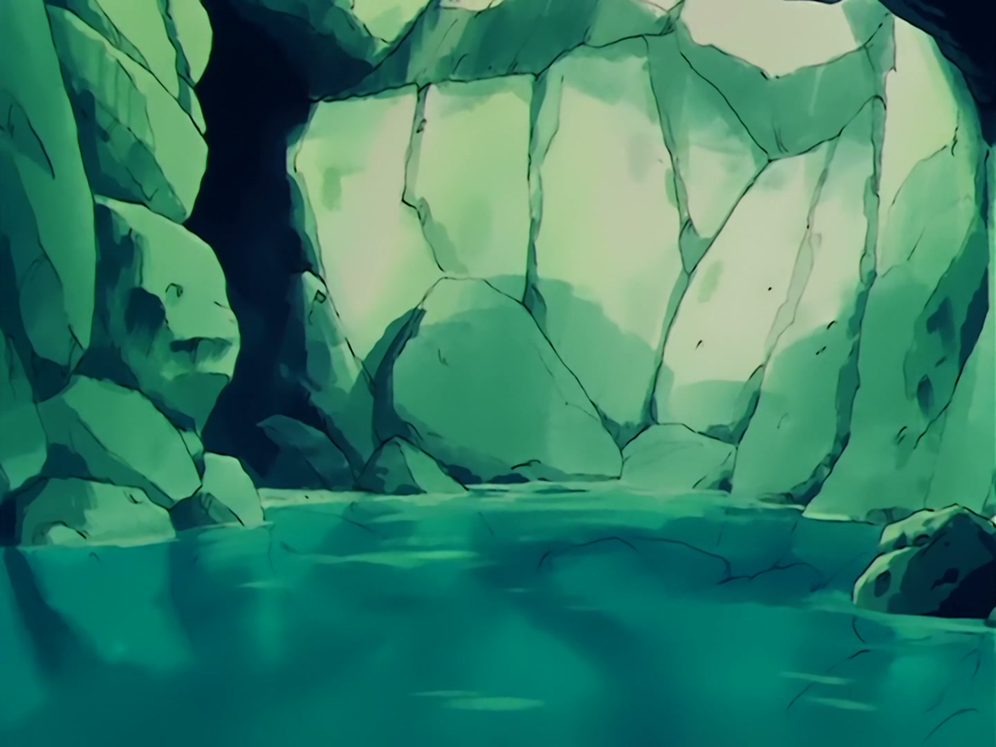 Sailor Moon Ep 67: The Ocean! The Island! A Vacation! A Break for the Guardians @ 00:09:35