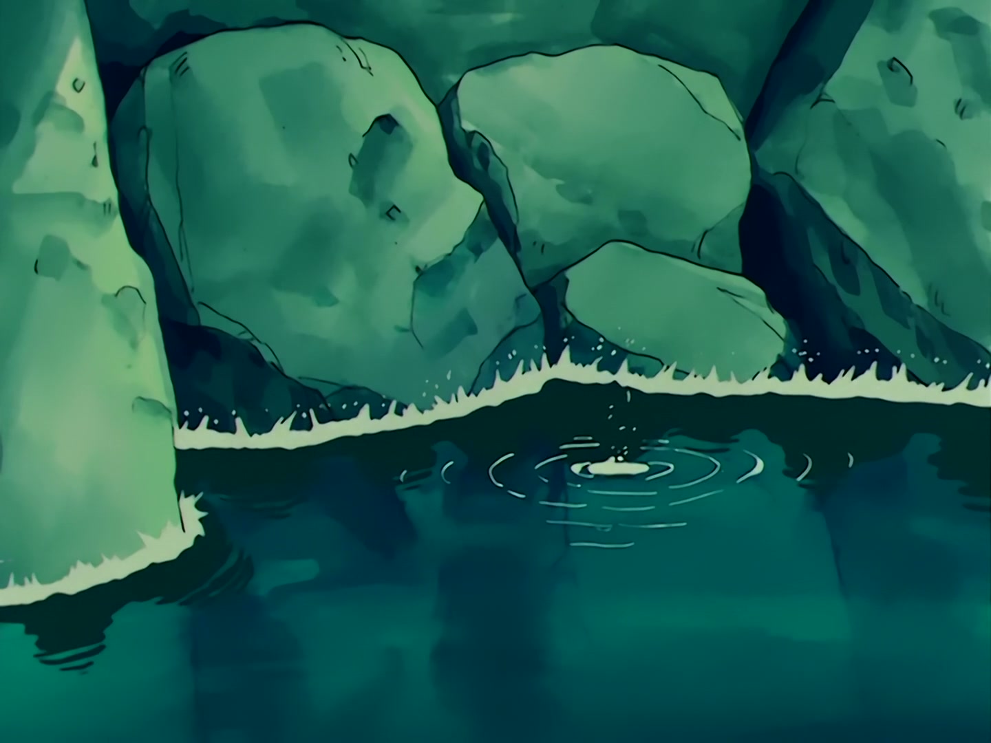 Sailor Moon Ep 67: The Ocean! The Island! A Vacation! A Break for the Guardians @ 00:10:31