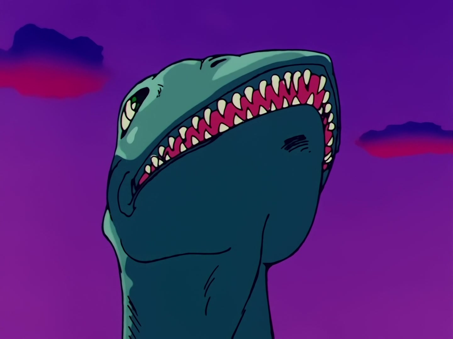 Sailor Moon Ep 67: The Ocean! The Island! A Vacation! A Break for the Guardians @ 00:13:50