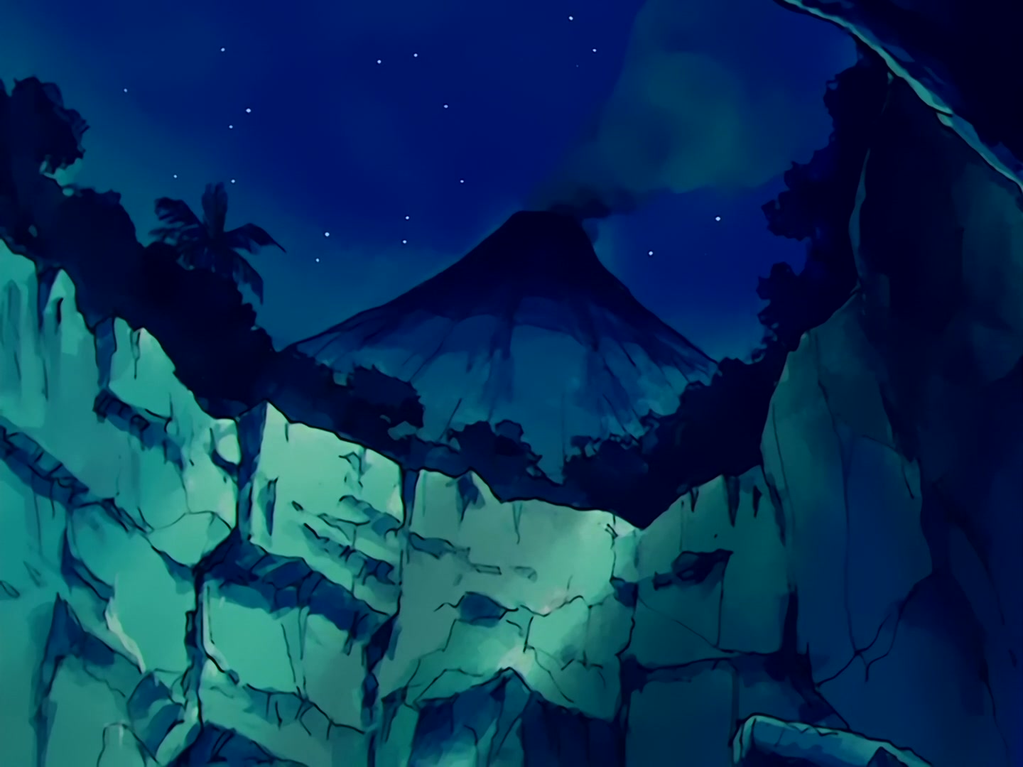Sailor Moon Ep 67: The Ocean! The Island! A Vacation! A Break for the Guardians @ 00:13:59