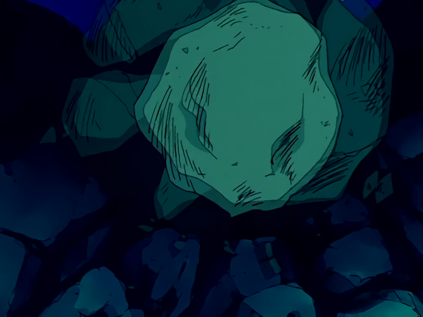 Sailor Moon Ep 67: The Ocean! The Island! A Vacation! A Break for the Guardians @ 00:15:17