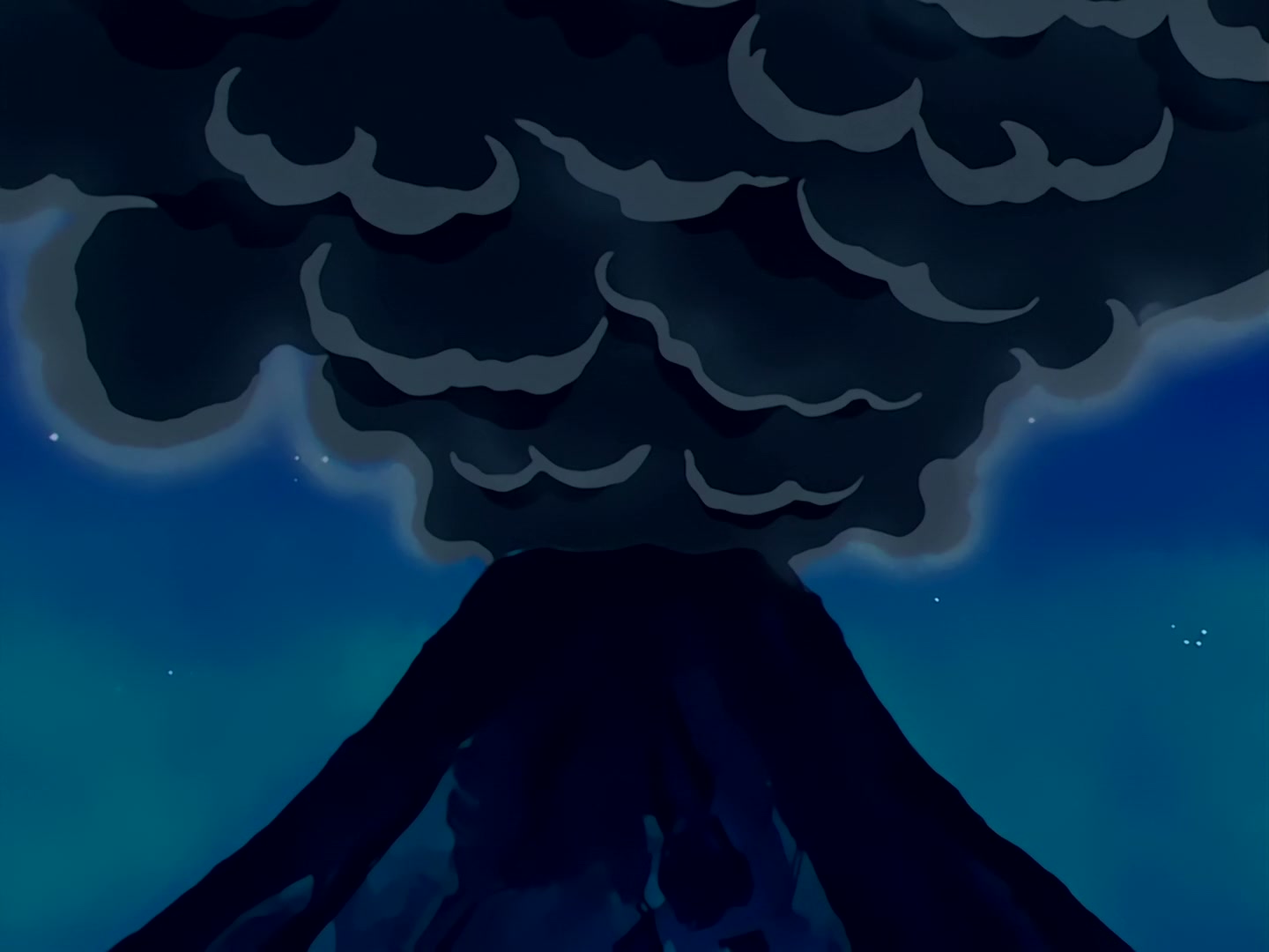 Sailor Moon Ep 67: The Ocean! The Island! A Vacation! A Break for the Guardians @ 00:15:34