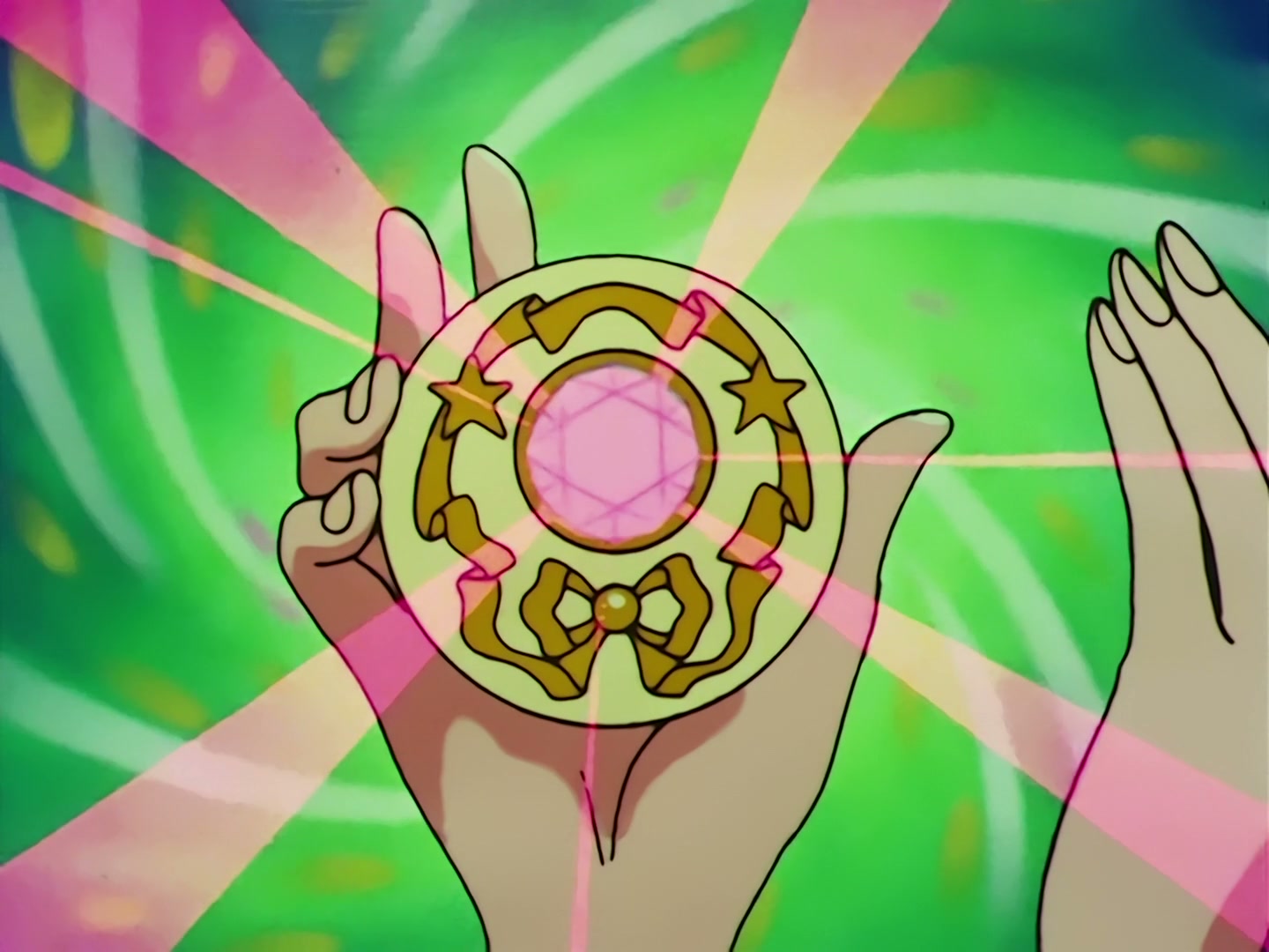 Sailor Moon Ep 67: The Ocean! The Island! A Vacation! A Break for the Guardians @ 00:15:56