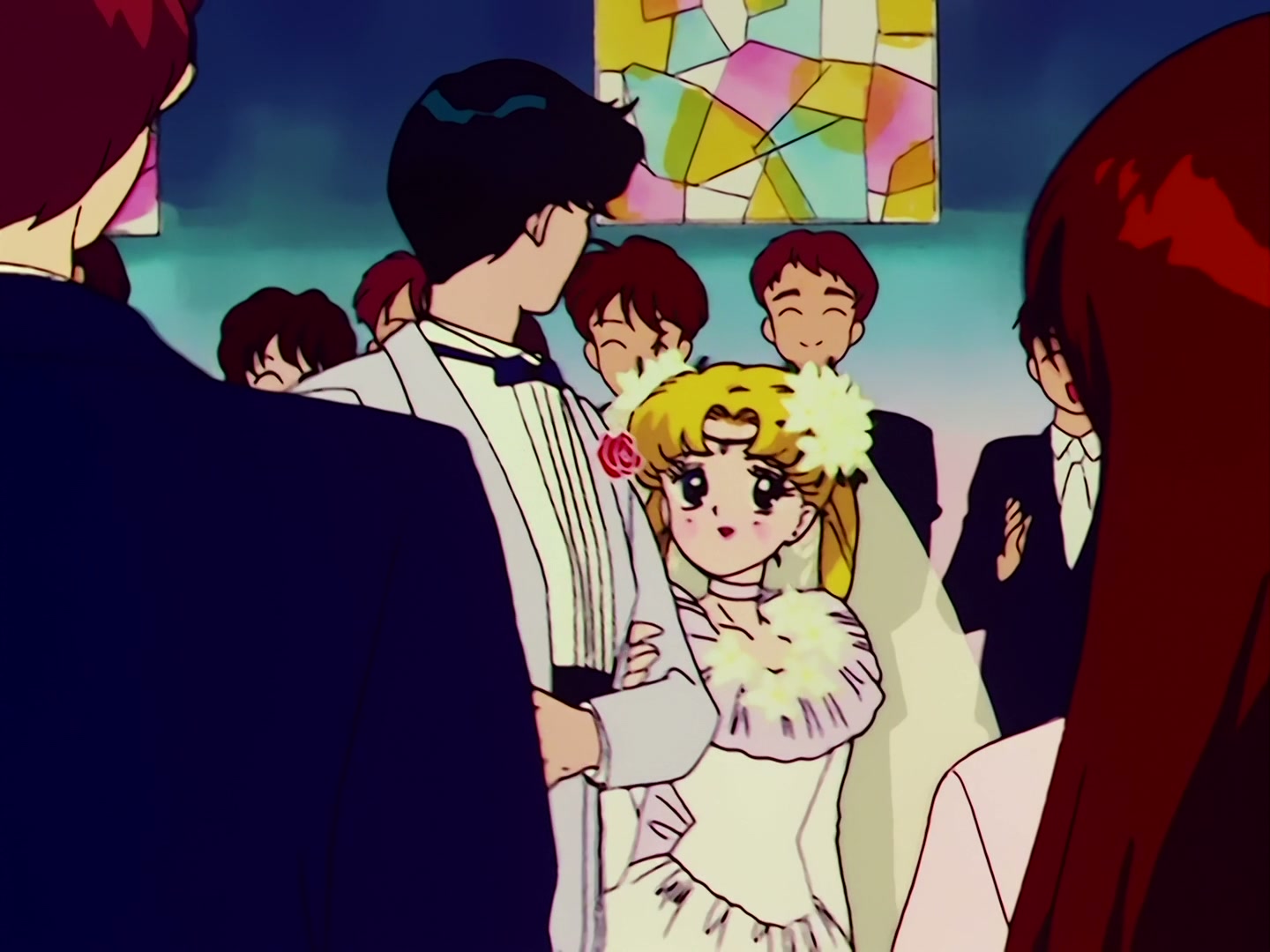 Sailor Moon Ep 68: Protect Chibi-Usa! The Clash of the Ten Warriors @ 00:02:04