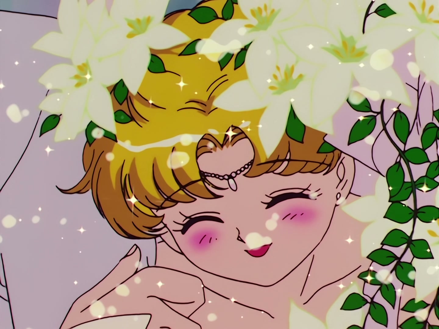 Sailor Moon Ep 68: Protect Chibi-Usa! The Clash of the Ten Warriors @ 00:02:17
